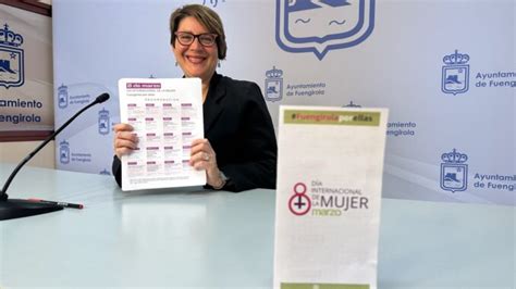 mujeres fuengirola|El Ayuntamiento de Fuengirola diseña un programa。